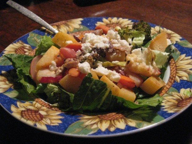 veggies-roasted veggies-roasted