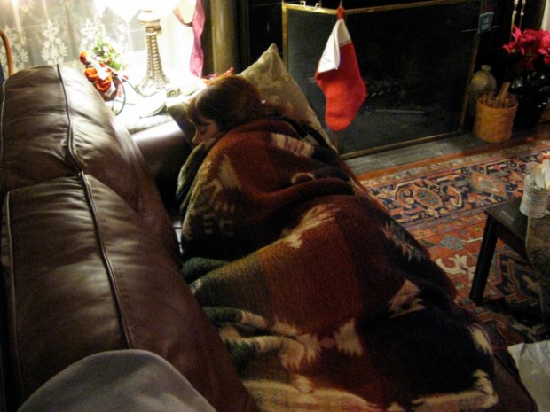 Tomorrow's a new day!